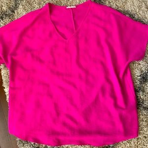 Entro LG short sleeve top